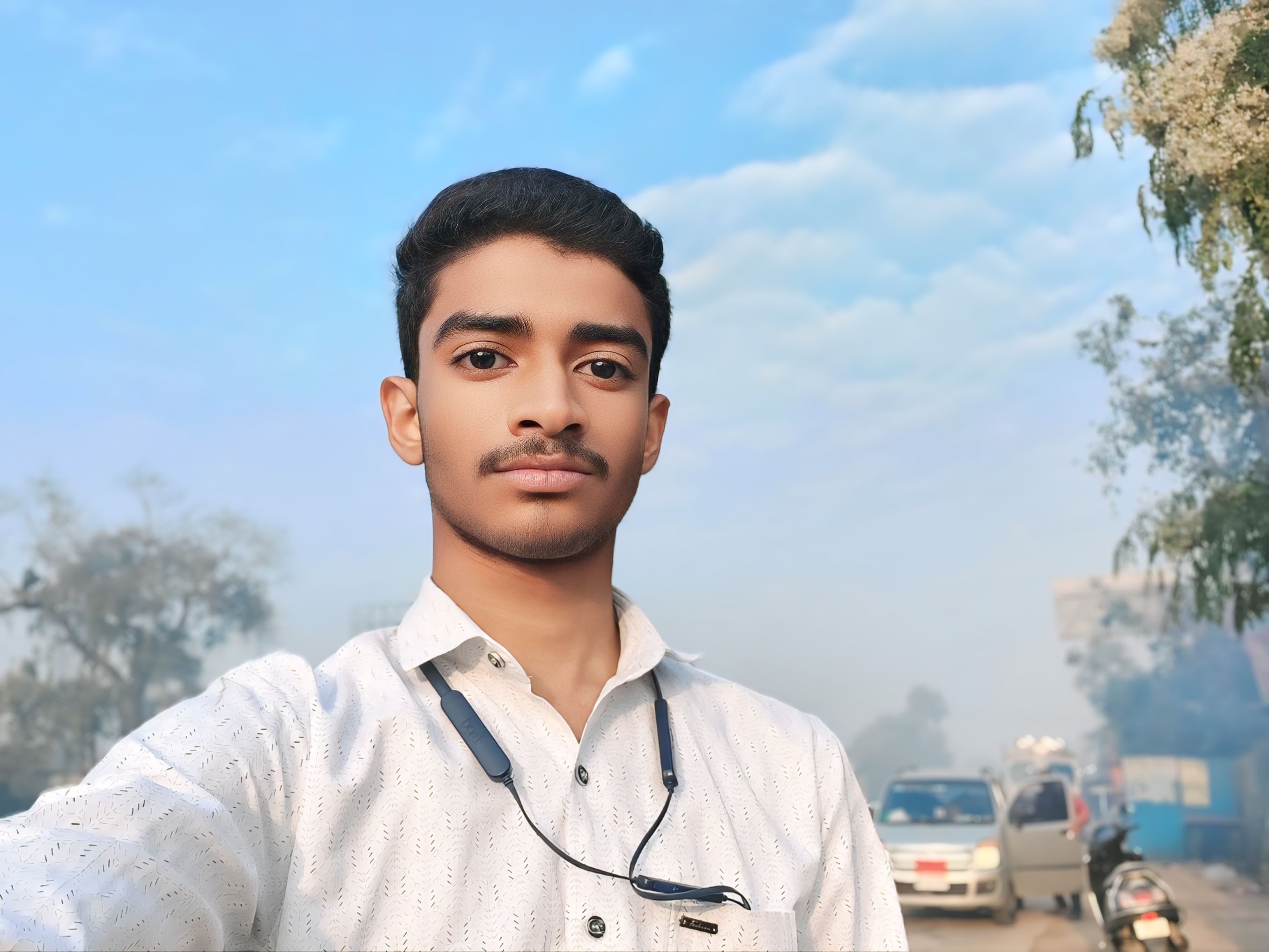 Anish Kushwaha at Nioda